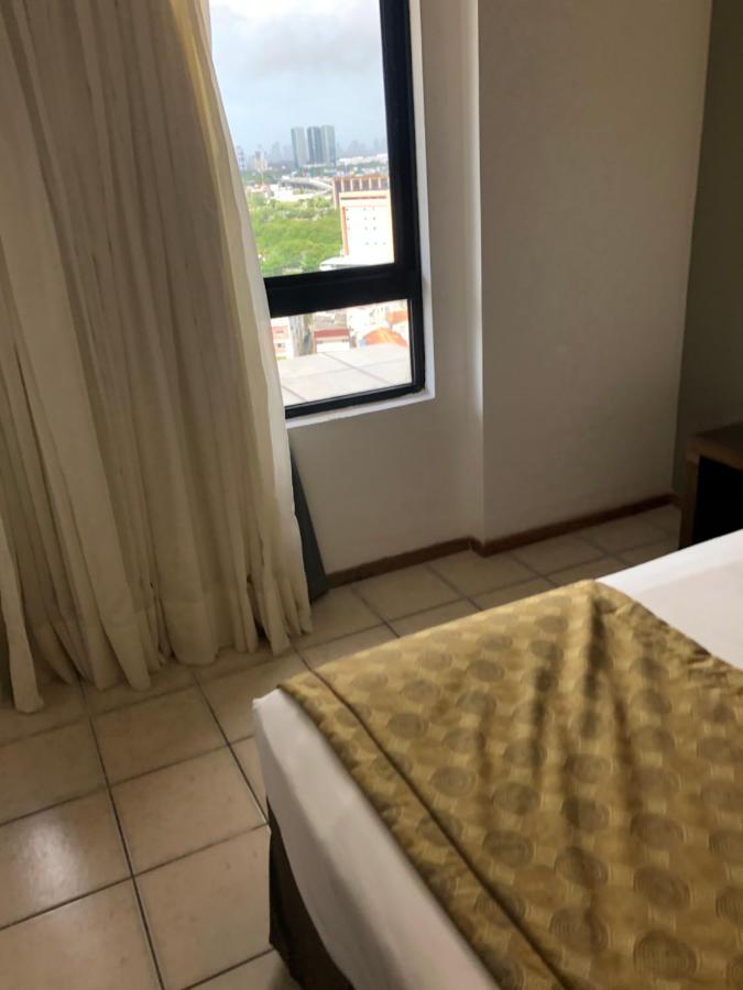 Flat Metrópolis- Ilha do Leite Apartamento Recife Exterior foto